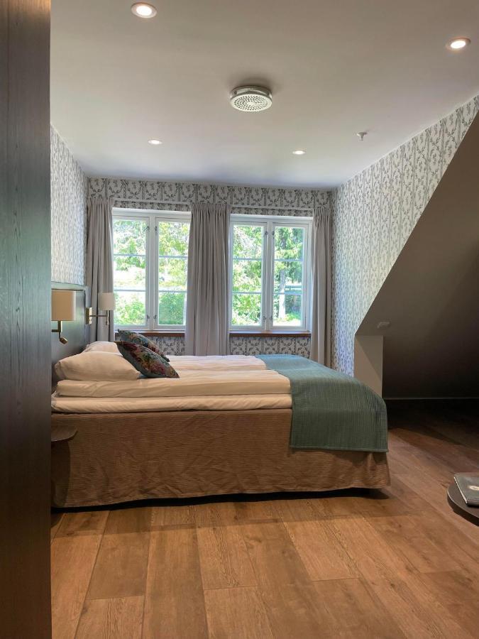 Hotell Eikerapen Gjestegard Aseral Fossdal Dış mekan fotoğraf