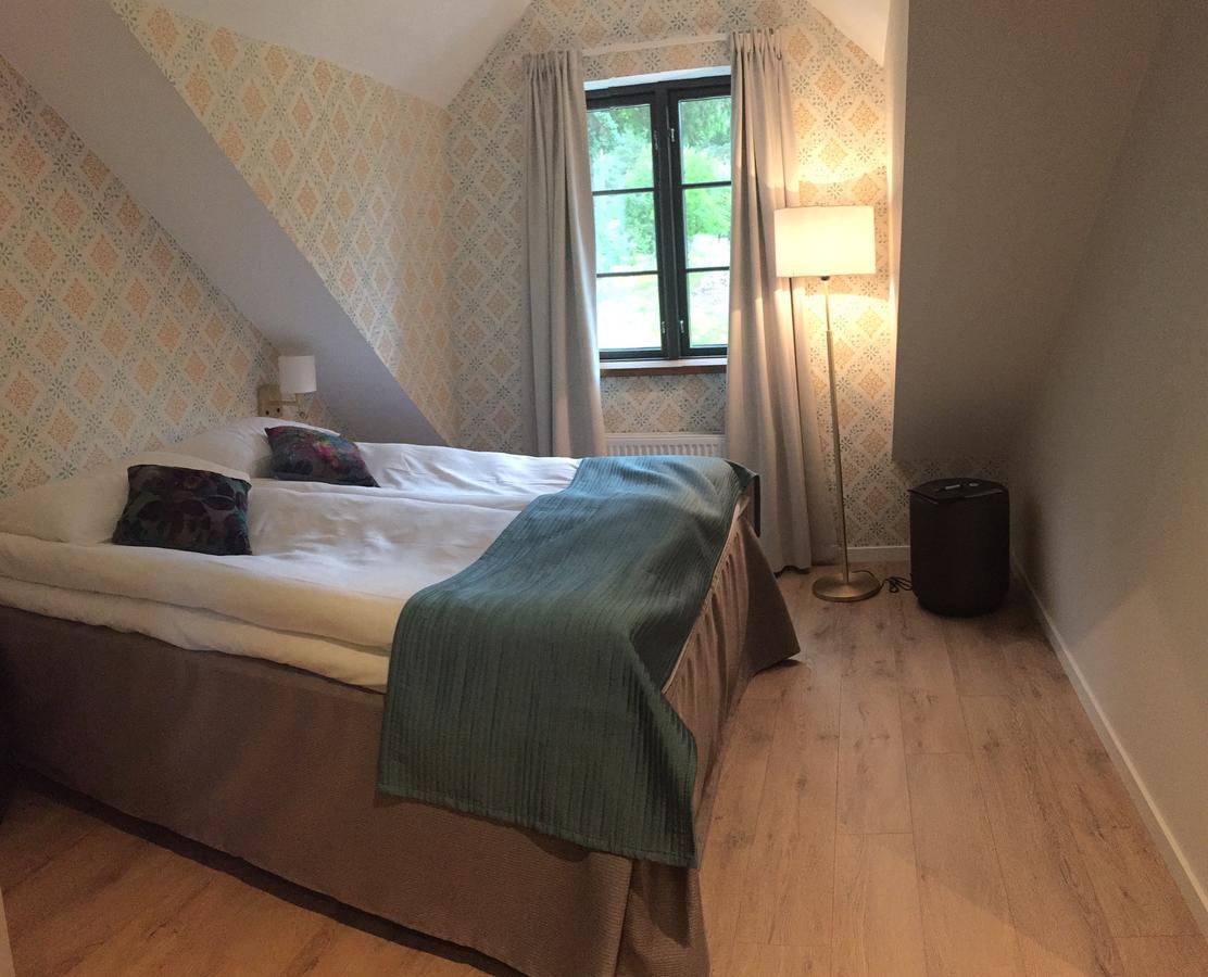 Hotell Eikerapen Gjestegard Aseral Fossdal Dış mekan fotoğraf