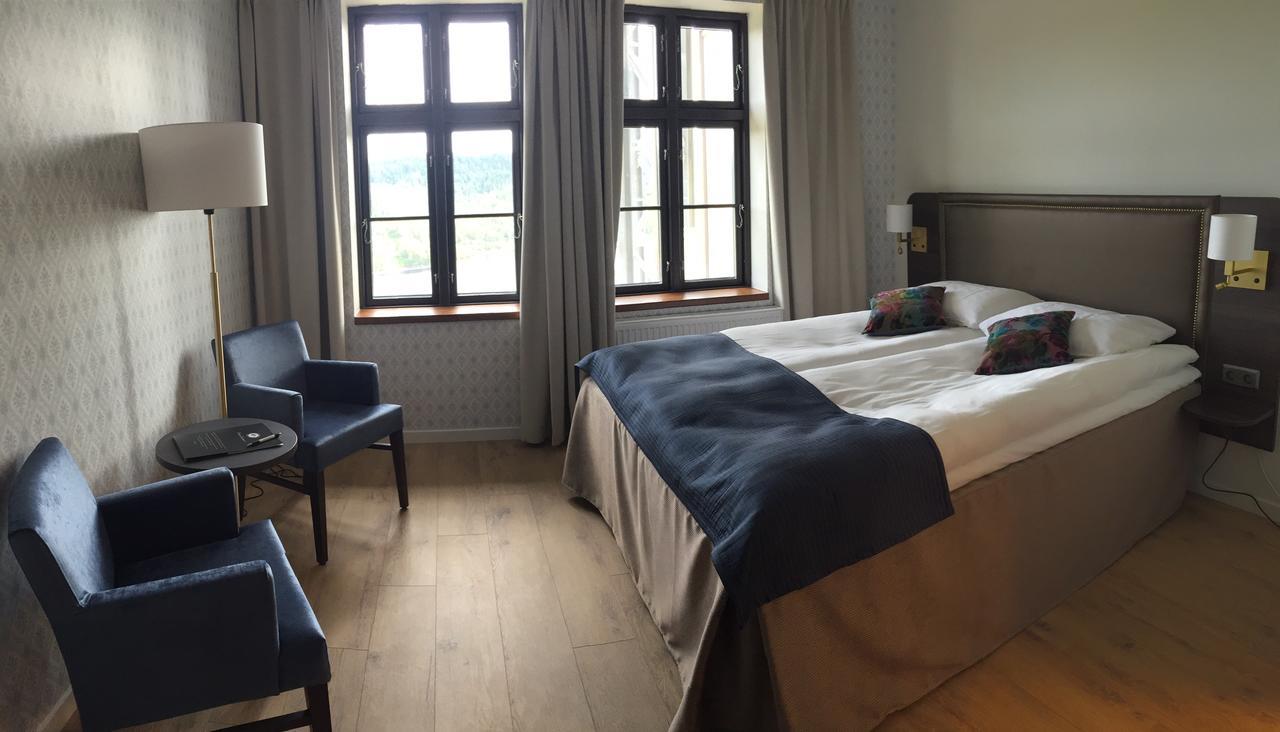 Hotell Eikerapen Gjestegard Aseral Fossdal Dış mekan fotoğraf