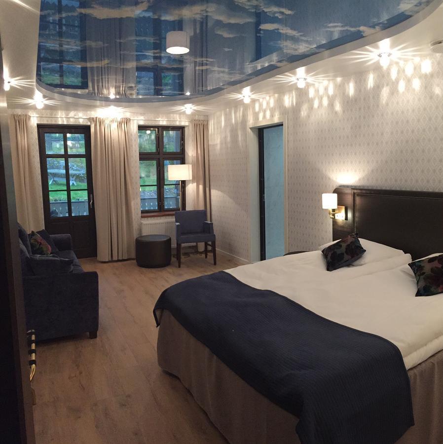 Hotell Eikerapen Gjestegard Aseral Fossdal Dış mekan fotoğraf