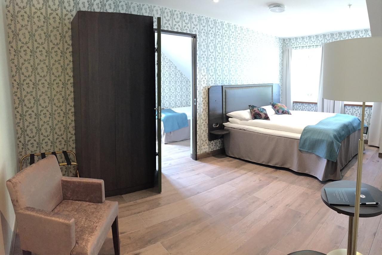 Hotell Eikerapen Gjestegard Aseral Fossdal Dış mekan fotoğraf