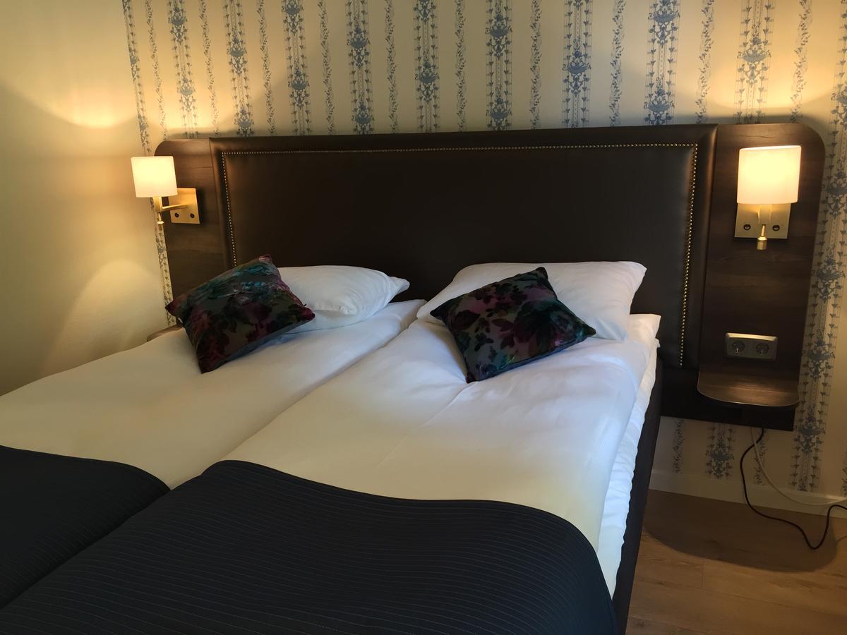Hotell Eikerapen Gjestegard Aseral Fossdal Dış mekan fotoğraf